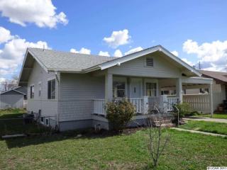 1211 7th St, Clarkston WA  99403-3319 exterior
