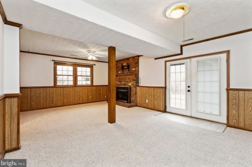 3608 Rock Creek Dr, Fredericksburg VA  22407-4886 exterior