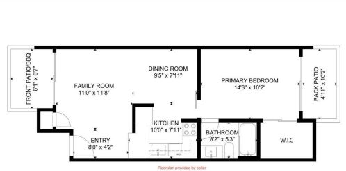 471 Calle El Segundo, Palm Springs CA  92262-7586 exterior