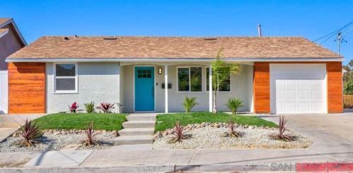 2327 Cecelia Ter, San Diego, CA 92110-2328