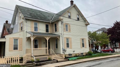 600 2nd Ave, Parkesburg, PA 19365-1306