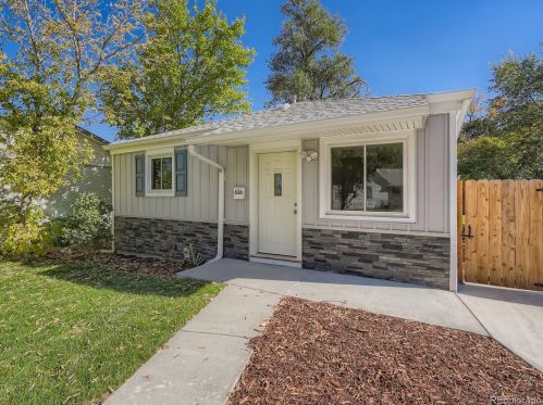 638 Newton St, Denver, CO 80219-2632