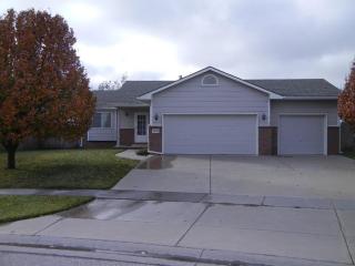 11810 Grant St, Wichita, KS 67209-4275