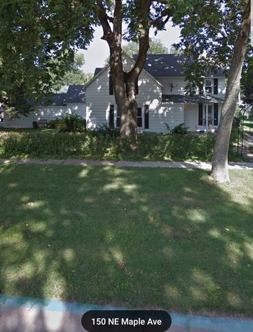 150 Maple Ave, Pitzer IA  50072-7756 exterior