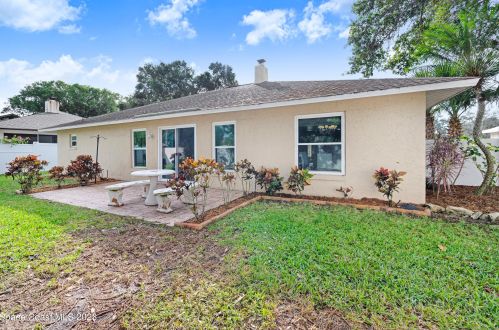 1290 Muirfield Ct, Titusville FL  32780-5463 exterior