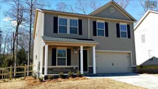 323 Colony Lk Dr, Lexington SC  29073-6701 exterior