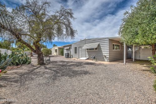 25403 Wyoming Ave, Chandler AZ  85248-6460 exterior