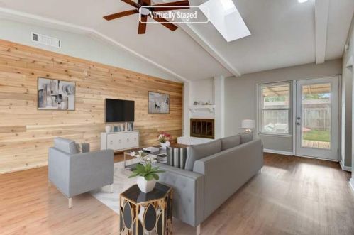 1001 Roaring Springs Dr, Allen, TX 75002-1909