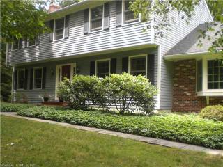 145 Homestead Rd, Southbury CT  06488-2461 exterior
