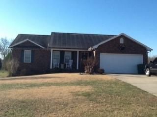 110 Wagon Wheel Way, Salisbury NC  28147-6732 exterior