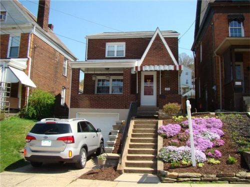 414 Gilmore Ave, Trafford PA  15085-1510 exterior