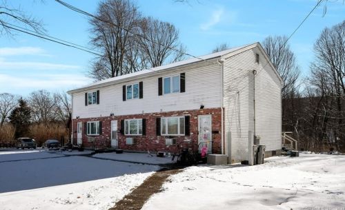 375 Wolcott St, Bristol CT  06010-6426 exterior