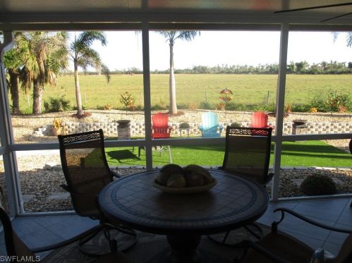 4472 Lake Heather Cir, Saint James City FL  33956-2614 exterior