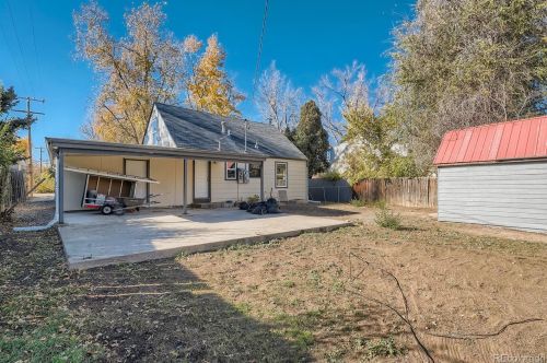 2540 Irving St, Denver CO 80211-4541 exterior