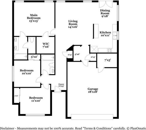 234 Hartford Dr, Conroe, TX 77303-1804