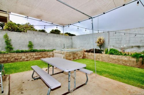 92-1203 Makamai Pl, Kapolei HI  96707-1508 exterior