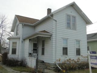 253 South Park Ave, Oshkosh WI  54902-6537 exterior