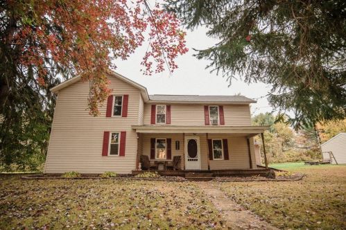 1923 Rehobeth Rd, Strattanville, PA 16258-2521