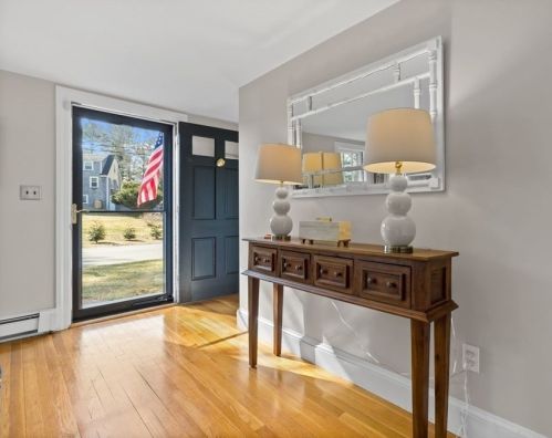 95 Whitcomb Ave, Hingham MA  02043-3348 exterior