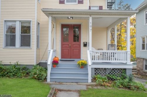 197 Morris St, Morristown NJ  07960-4215 exterior