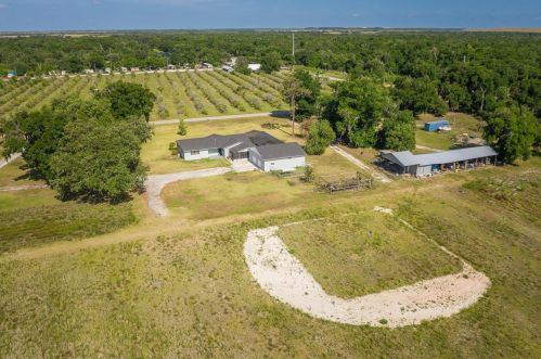 3855 Old Bowling Green Rd, Bartow FL  33841-9594 exterior