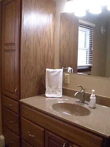 2005 Hollister Ave, Tomah WI  54660-2817 exterior