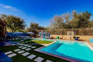 8500 Gilded Perch Dr, Scottsdale AZ  85255-9180 exterior