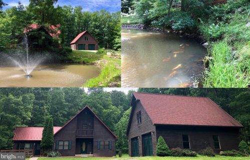 189 Lyle House Rd, Mathias WV  26812 exterior