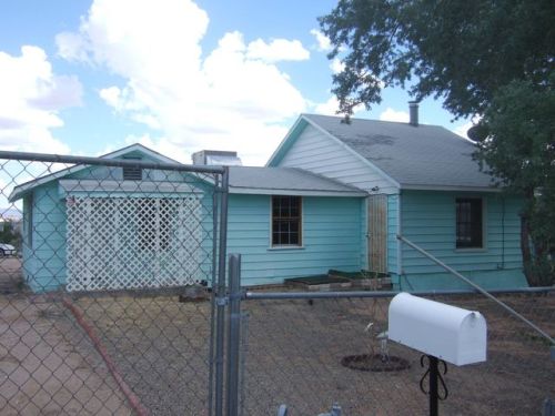 434 Kilbright Ave, Why, AZ 85321-2306