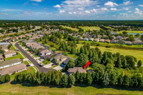 3202 Coconut Grove Rd, Land O Lakes FL  34639-6735 exterior