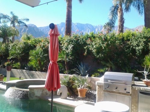 3663 Mountain Gate, Palm Springs CA  92262-1200 exterior