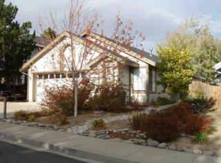 5141 Driftstone Ave, Reno NV  89523-2601 exterior