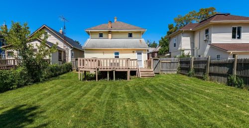 545 5th St, Marysville OH  43040-1286 exterior