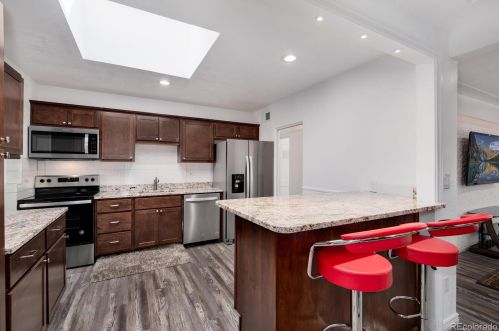 1156 Scranton St, Denver CO  80011-6408 exterior