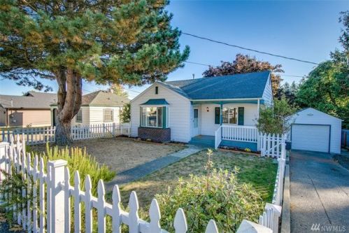 328 Dora Ave, Bremerton, WA 98312-3560