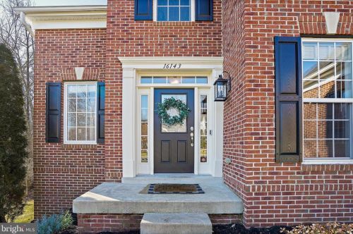 16143 Jordan Crest Ct, Haymarket VA  20169-4943 exterior