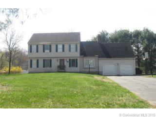20 Smith Pl, Cheshire CT  06410-1856 exterior