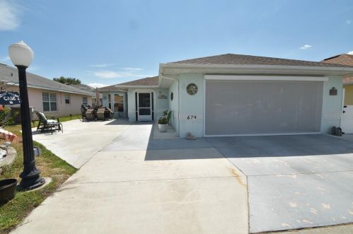 674 Sweetwater Way, Grenelefe, FL 33844-6329