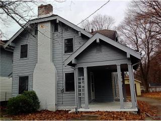 236 Madison Ave, Akron OH  44320-2102 exterior