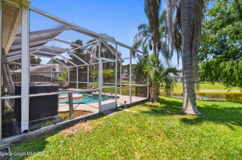 4848 Erin Ln, Melbourne FL  32940-7154 exterior