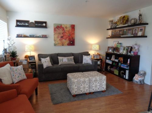 1320 7th St, Benicia CA  94510-3587 exterior