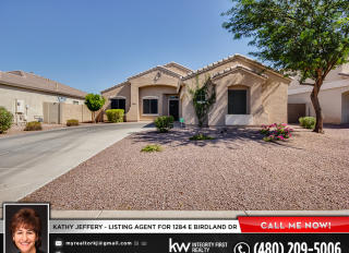 1284 Birdland Dr, Gilbert, AZ 85297-4561