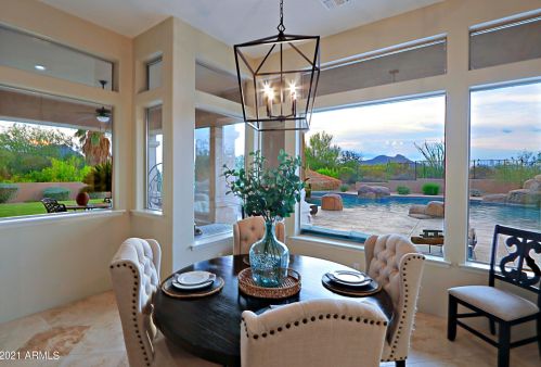 8242 Soaring Eagle Way, Scottsdale AZ 85266-1627 exterior