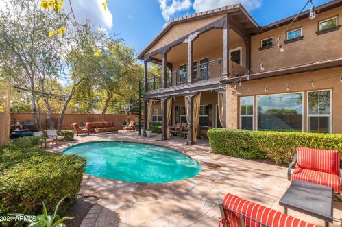 4161 Vlg St, Buckeye AZ  85396-3559 exterior