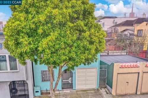 1179 Brunswick St, Daly City CA  94014-1105 exterior