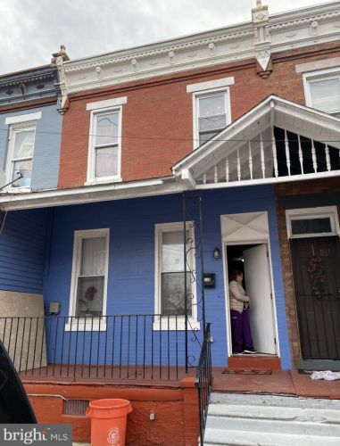 540 Newton Ave, Camden NJ  08103-1544 exterior