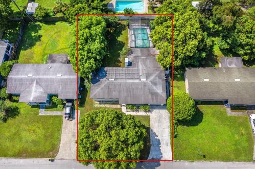 3206 Coe Ave, Orlando FL  32806-3460 exterior