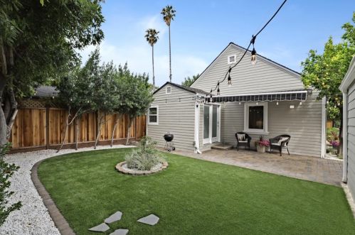 1570 Sierra Ave, San Jose CA  95126-2813 exterior