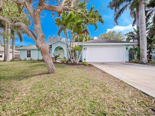 1774 North Buttonwood Dr, Fort Pierce, FL 34952-6965