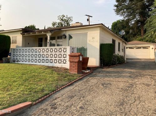 21 Las Flores Dr, Altadena, CA 91001-4341